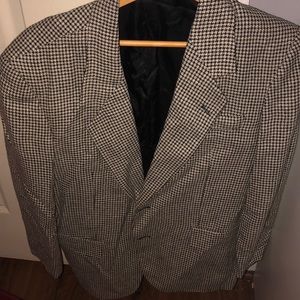 Giorgio saint Angelo suit jacket